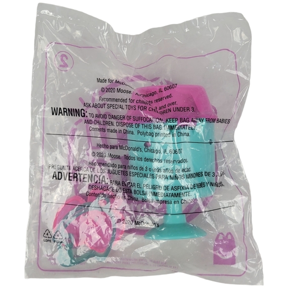 Pikmi Pops McDonald's Toy #2 - 2020 - Picture 2 of 2